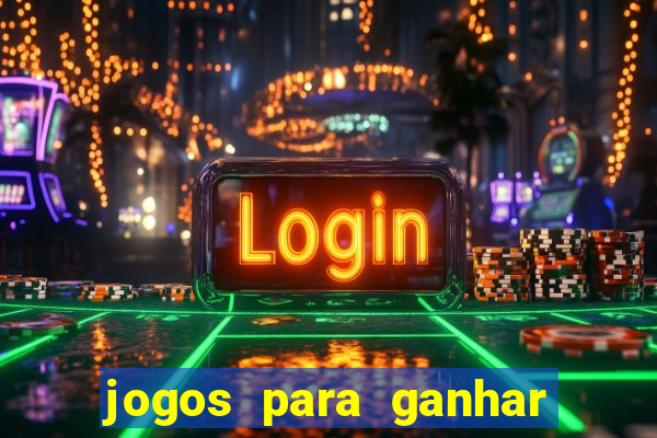 jogos para ganhar dinheiro de verdade via pix